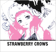 Strawberry Crows